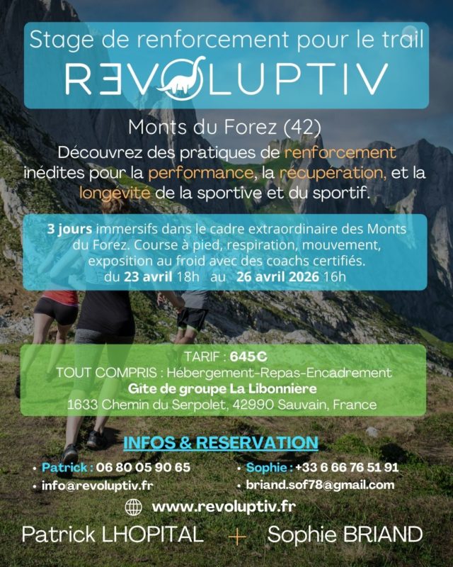 FLYER-STAGE-TRAIL-REVOLUPTIV-V2 FLYER-STAGE-TRAIL-REVOLUPTIV-V2