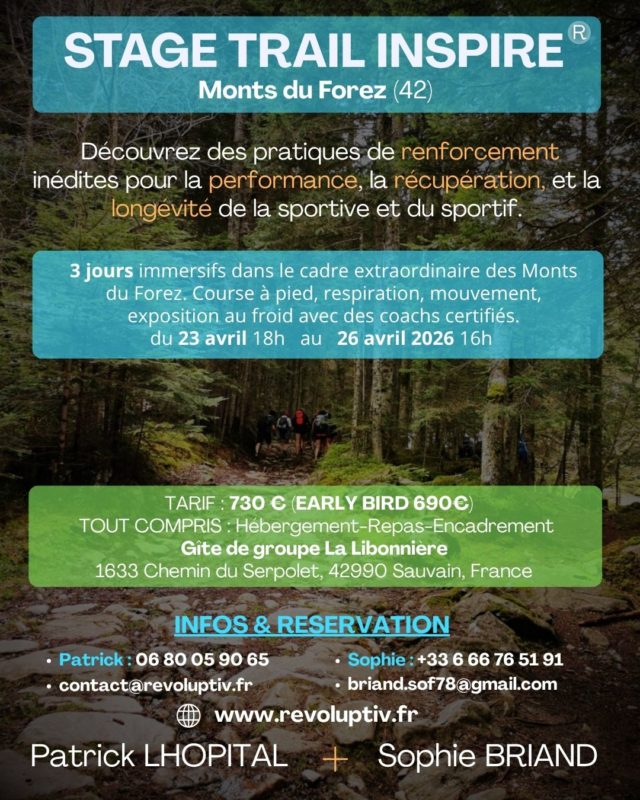 Flyer-STAGE-TRAIL-INSPIRE Flyer-STAGE-TRAIL-INSPIRE