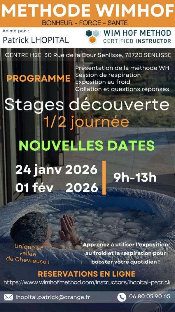 Stage WimHof 01.2025 Stage WimHof 01.2025